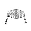 Barebones Living Barebones Fire Pit Grill Grate - Circular CKW-477